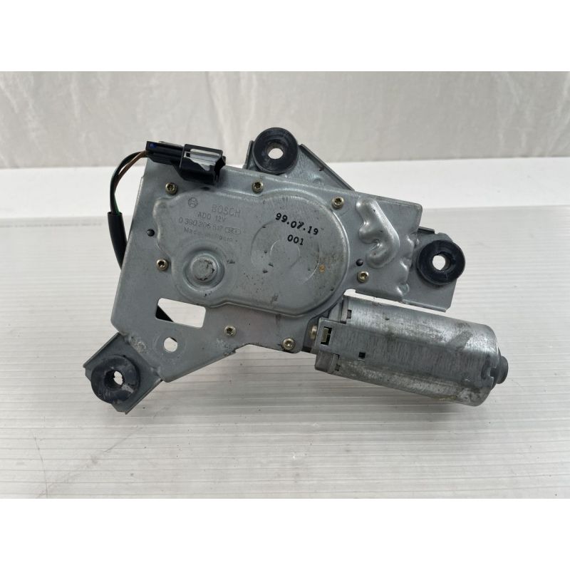 für Mitsubishi Carisma DA2A 1999-2004 Wischermotor Bosch hinten 0390206517