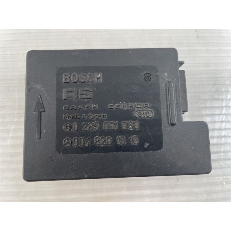 Mercedes E-Klasse W124 original Steuergerät Crash Sensor 0285001080 0048201910