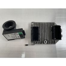 Opel Zafira A T98 1999-2005 orig. Motorsteuergerät mit Wegfahrsperre 24445098