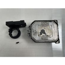 Opel Zafira A T98 1999-2005 orig. Motorsteuergerät mit Wegfahrsperre 24445098