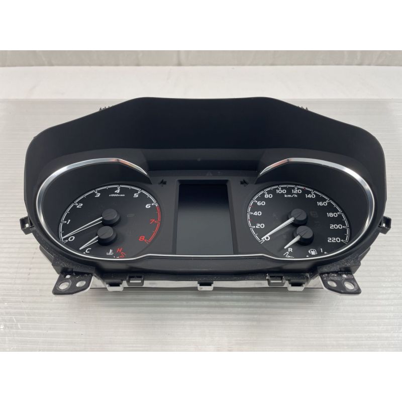 Toyota Yaris 1.5 P13 2017-2020 original Tachometer ohne Glas MB157580-4662