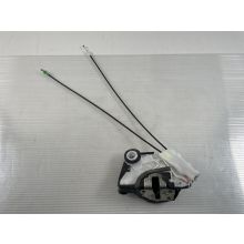Toyota Yaris 1.5 P13 ab 2017 original Türschloss vorne links T43-11140