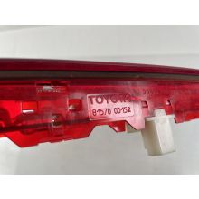 Toyota Yaris 1.5 P13 ab 2017 orig. dritte Rückleuchte Valeo 81570-0D152 90000750