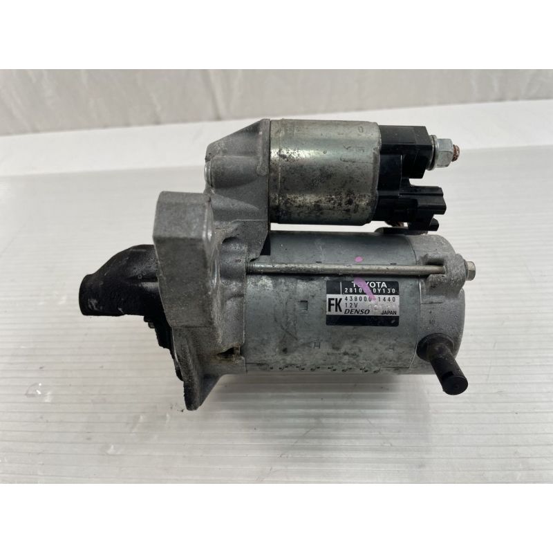 Toyota Yaris 1.5 P13 ab 2017 orig. Anlasser Denso 28100-0Y130 438000-1440