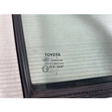 Toyota Yaris 1.5 P13 ab 2017 orig. Dreieckscheibe...