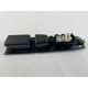 Toyota Yaris 1.5 P13 ab 2017 orig. Fensterheberschalter vorne rechts 74231-0D690