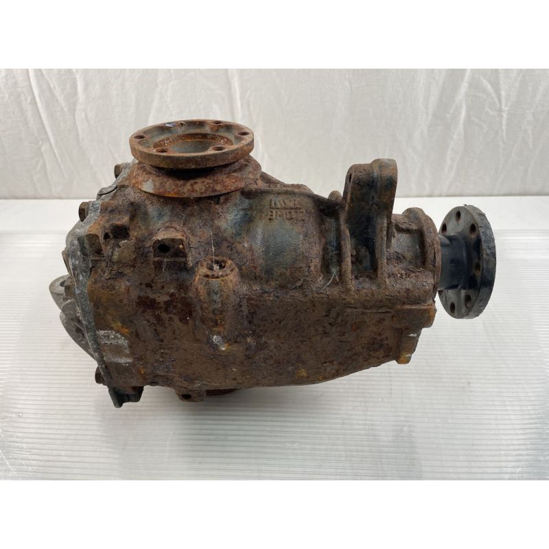 BMW X3 E83 2.0D orig. Hinterachsengetriebe BM072 1214822J 7542222 3.07