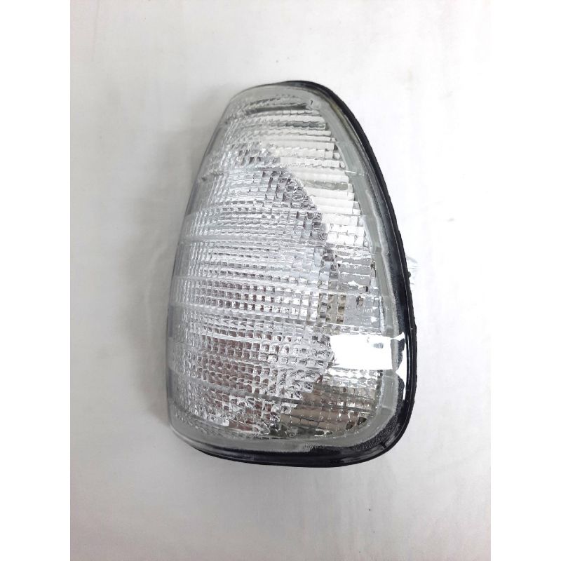 für Mercedes W123 S123 C123 Blinker weiß links