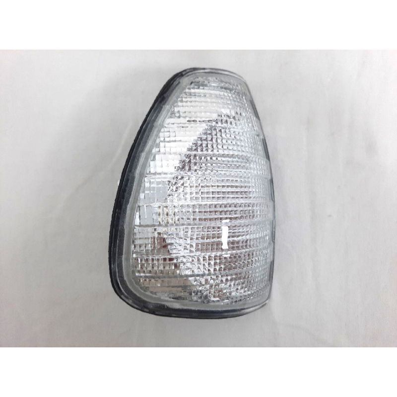 für Mercedes W123 S123 C123 Blinker weiß rechts