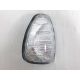 für Mercedes W123 S123 C123 Blinker weiß rechts