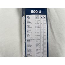 Bosch Wischerblatt Scheibenwischer 600U 24" 3397004586-FUP