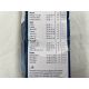 Bosch Wischerblatt Scheibenwischer 600U 24" 3397004586-FUP
