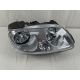 für VW Touran 1T1 1T2 Caddy III 2K 2C Scheinwerfer H1/H7 DEPO rechts