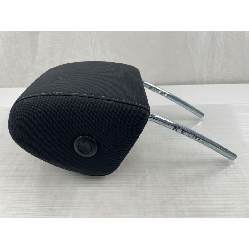 Ford B-Max JK 2012-2017 original Kopfstütze Kopflehne Stoffbezug Schwarz vorne