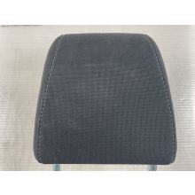Ford B-Max JK 2012-2017 original Kopfstütze Kopflehne Stoffbezug Schwarz vorne