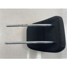 Ford B-Max JK 2012-2017 original Kopfstütze Stoffbezug Schwarz Mitte hinten
