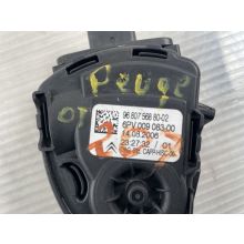 für Peugeot 207 WA WC ab 2006 Gaspedal Hella 968075688002 6PV00908300