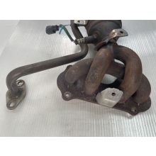 Toyota Yaris 1.5 P13 ab 2017 original Katalysator Futaba 47180