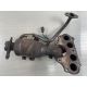 Toyota Yaris 1.5 P13 ab 2017 original Katalysator Futaba 47180