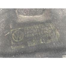 VW T5 7H original Motorhaubendämmung Dämmmatte 7H0863835A