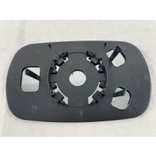 für Fiat Doblo 119/223 Spiegelglas konvex L=R 03/2001-02/2010 71718326