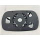 für Fiat Doblo 119/223 Spiegelglas konvex L=R 03/2001-02/2010 71718326