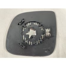 für VW Transporter T5 Spiegelglas konvex beheizbar rechts 09/2009- 7E1857522J