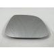 für VW Transporter T5 Spiegelglas konvex beheizbar rechts 09/2009- 7E1857522J