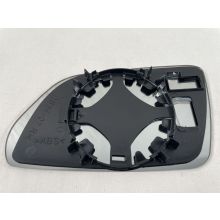 für Skoda Octavia II 1Z3/1Z5 Spiegelglas konvex...
