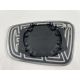 für Seat Mii KF1 Spiegelglas konvex beheizbar rechts 10/2011- 6RU857522F