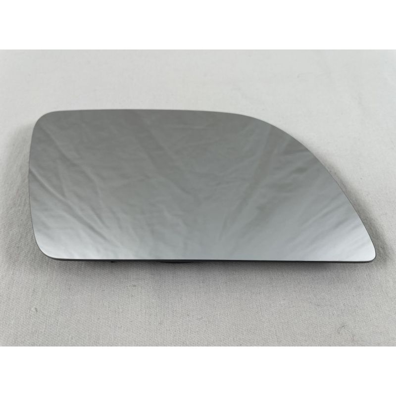für VW Polo 9N Spiegelglas konvex beheizbar elektrisch rechts 10/2001-05/2005