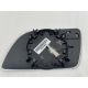 für VW Polo 9N Spiegelglas konvex beheizbar elektrisch rechts 10/2001-05/2005