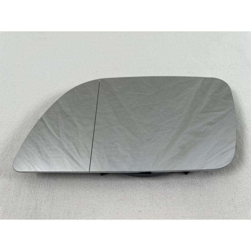 für VW Polo 9N Spiegelglas asphärisch beheizbar links 10/2001-05/2005 6Q0857521A