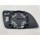 für VW Polo 9N Spiegelglas asphärisch beheizbar links 10/2001-05/2005 6Q0857521A
