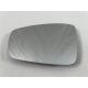für VW Polo V 6R1/6C1 Spiegelglas asphärisch beheizbar links 05/2009- 6R0857521F