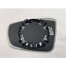 für VW Polo V 6R1/6C1 Spiegelglas konvex beheizbar...