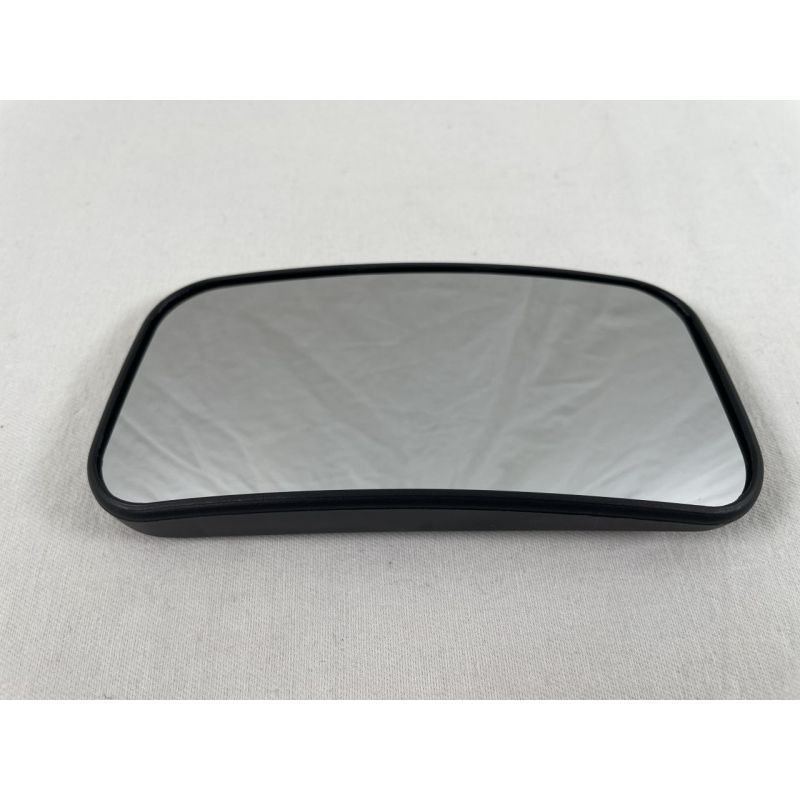 für Mercedes Sprinter 907/910 Spiegelglas unten konvex beheizbar links 02/2018-
