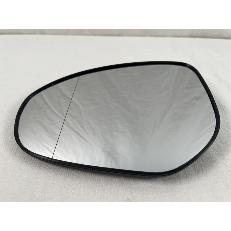 für Mazda 2 DE/DH Spiegelglas konvex beheizbar links 07/2007-06/2015 GS1D691G7