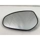 für Mazda 2 DE/DH Spiegelglas konvex beheizbar links 07/2007-06/2015 GS1D691G7