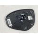für Mazda 2 DE/DH Spiegelglas konvex beheizbar rechts 07/2007-06/2015 GS1E691G1