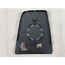 für Ford Transit 13 FAD/FCD/FED Spiegelglas konvex beheizbar rechts 08/2013-