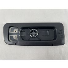 für Mercedes Sprinter 907/910 Spiegelglas unten konvex beheizbar rechts 02/2018-