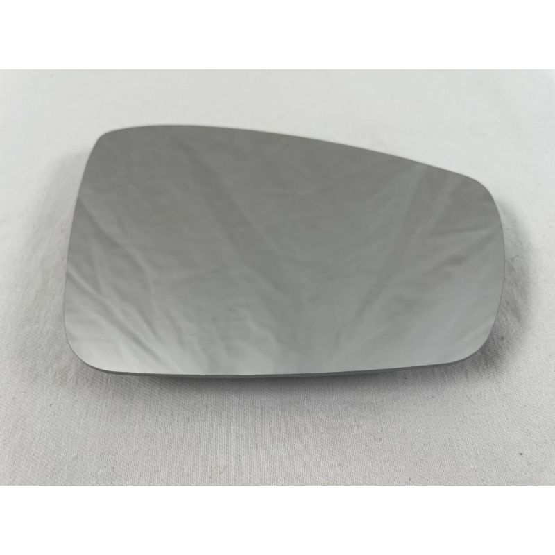 für VW Polo V 6R/6C Spiegelglas konvex beheizbar rechts 03/2009- 6R0857522A