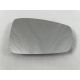 für VW Polo V 6R/6C Spiegelglas konvex beheizbar rechts 03/2009- 6R0857522A