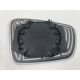 für VW Polo V 6R/6C Spiegelglas asphärisch beheizbar links 03/2009- 6R0857521F