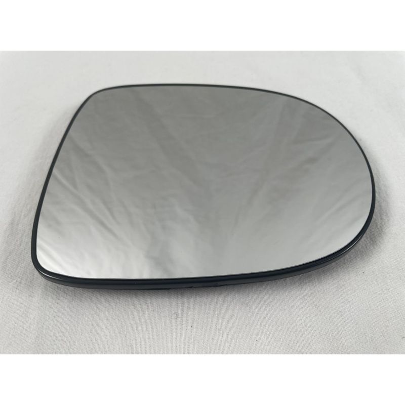 für Renault Clio III BR/CR/KR Spiegelglas konvex beheizbar rechts 05/2009-