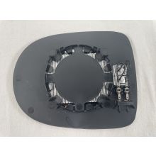 für Renault Clio III BR/CR/KR Spiegelglas konvex...