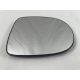 für Renault Clio III BR/CR/KR Spiegelglas konvex beheizbar rechts 05/2009-