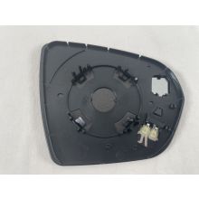 für Peugeot 5008 II Spiegelglas konvex beheizbar links 12/2016- 1618047980