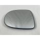 für Renault Clio III BR/CR/KR Spiegelglas konvex beheizbar links 05/2009-09/2012